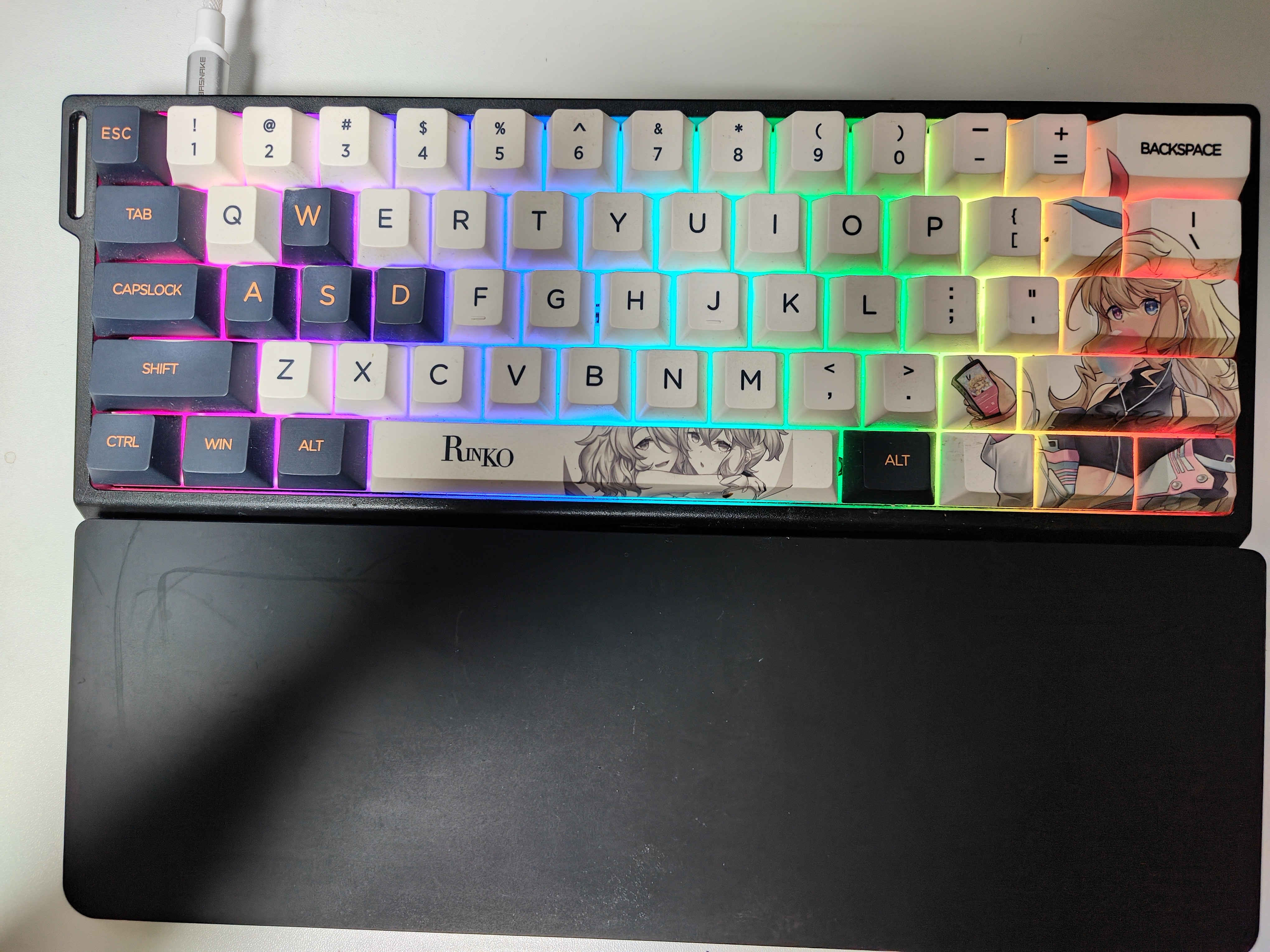 【実機レビュー】Wooting 60HE長期レビュー。2023年に個人輸入して、今も使い続けている理由